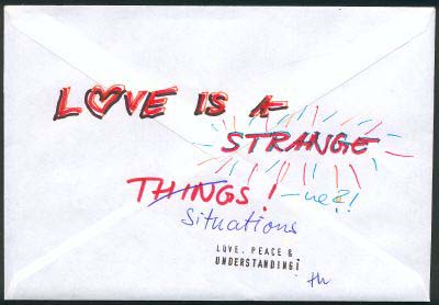 lovestrange